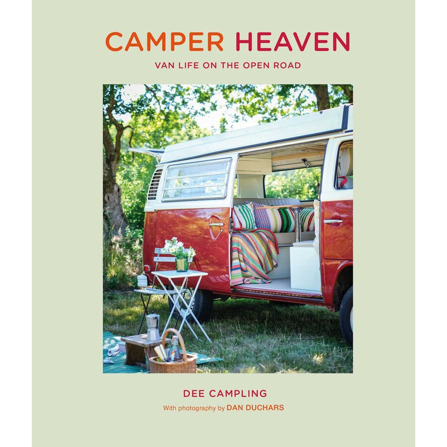 Camper Heaven | Van Life on the Open Road