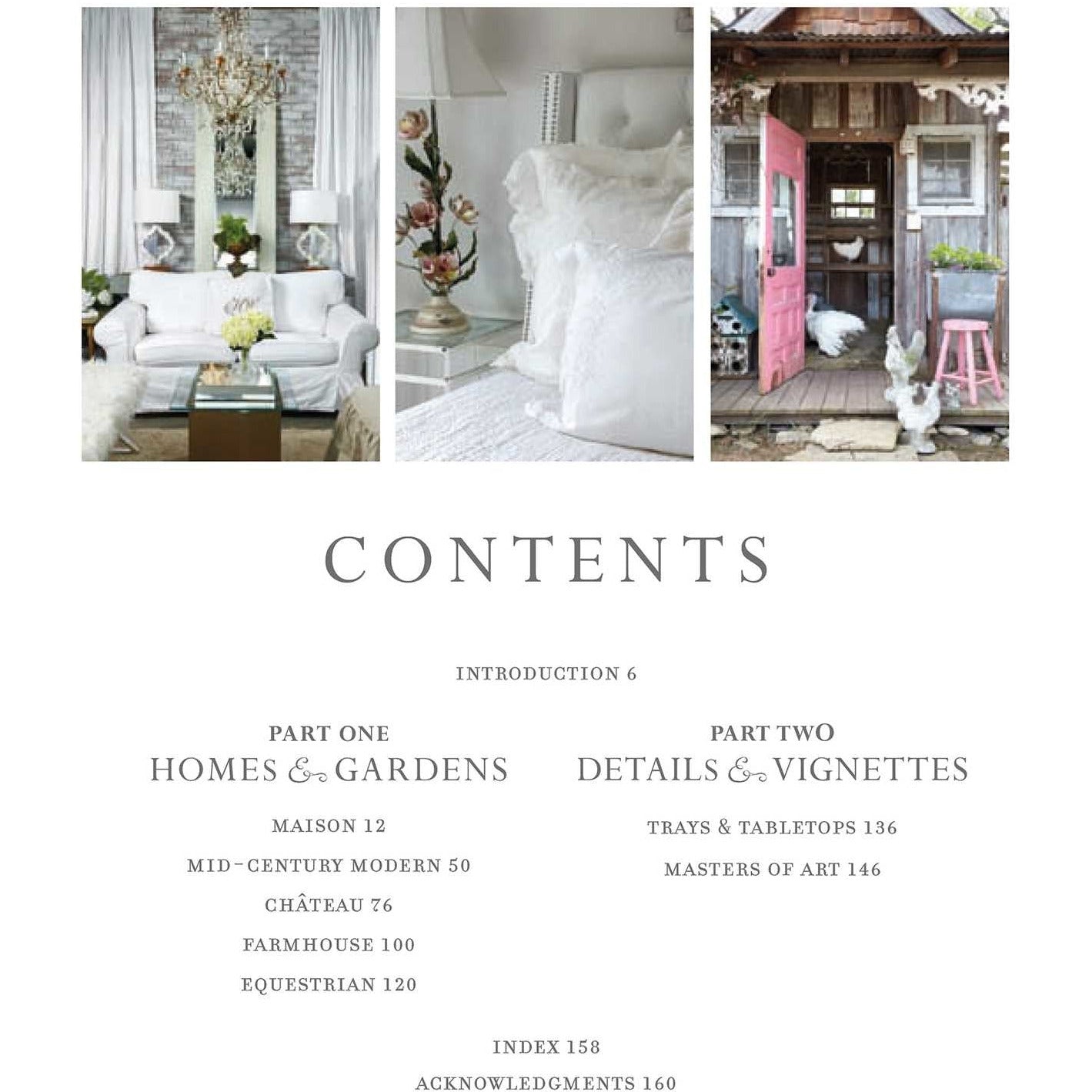 Carolyn Westbrook: Vintage French Style | Homes and Gardens Inspired by a Love of France