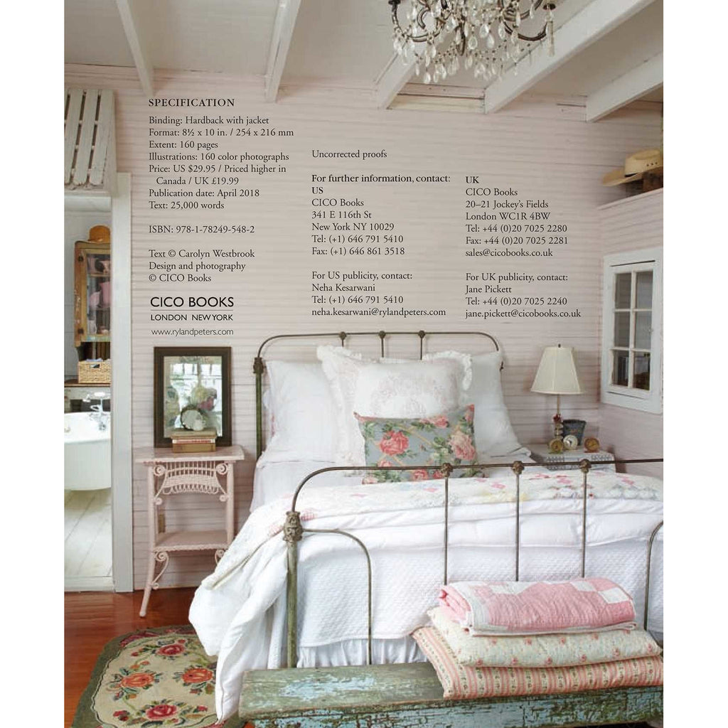 Carolyn Westbrook: Vintage French Style | Homes and Gardens Inspired by a Love of France