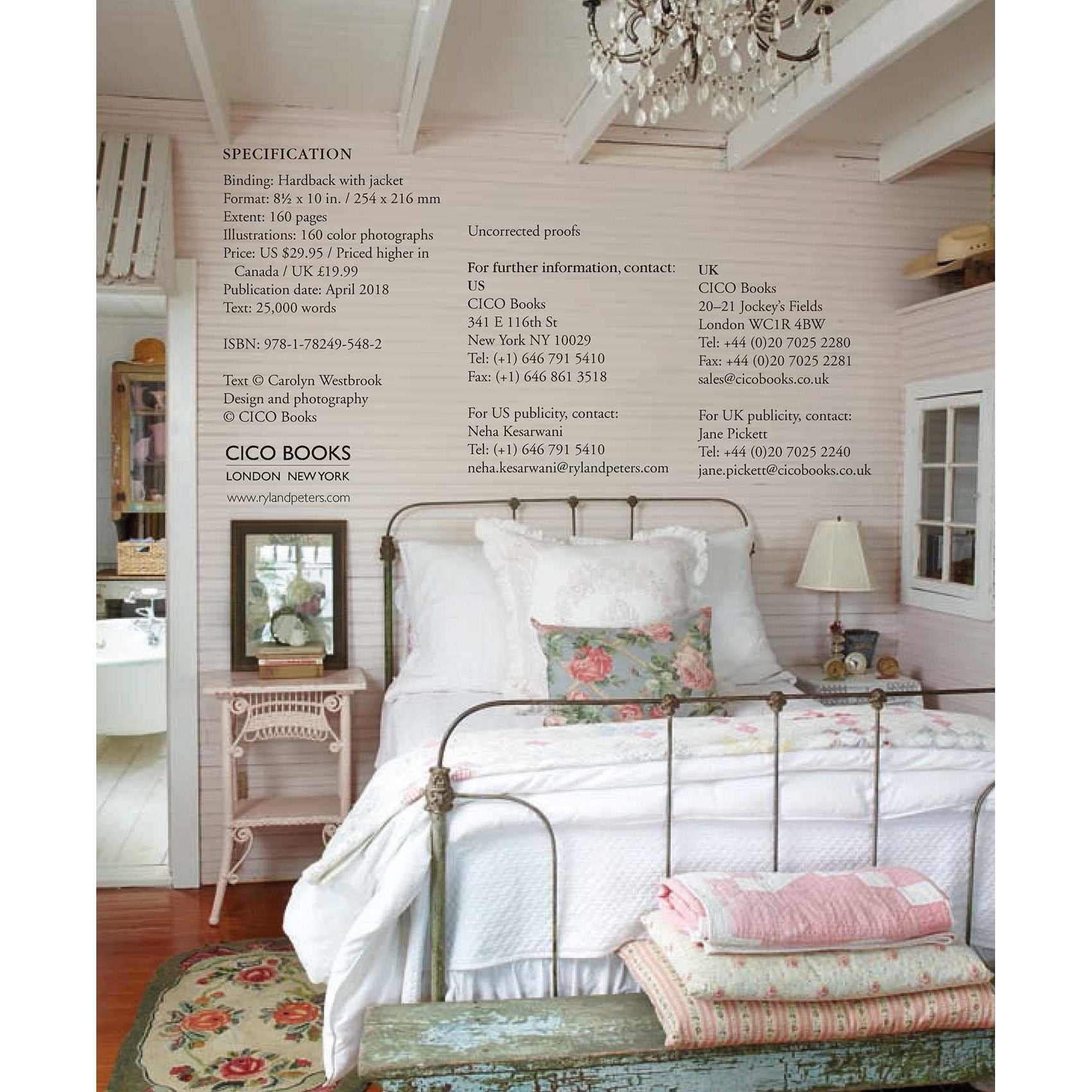 Carolyn Westbrook: Vintage French Style | Homes and Gardens Inspired by a Love of France