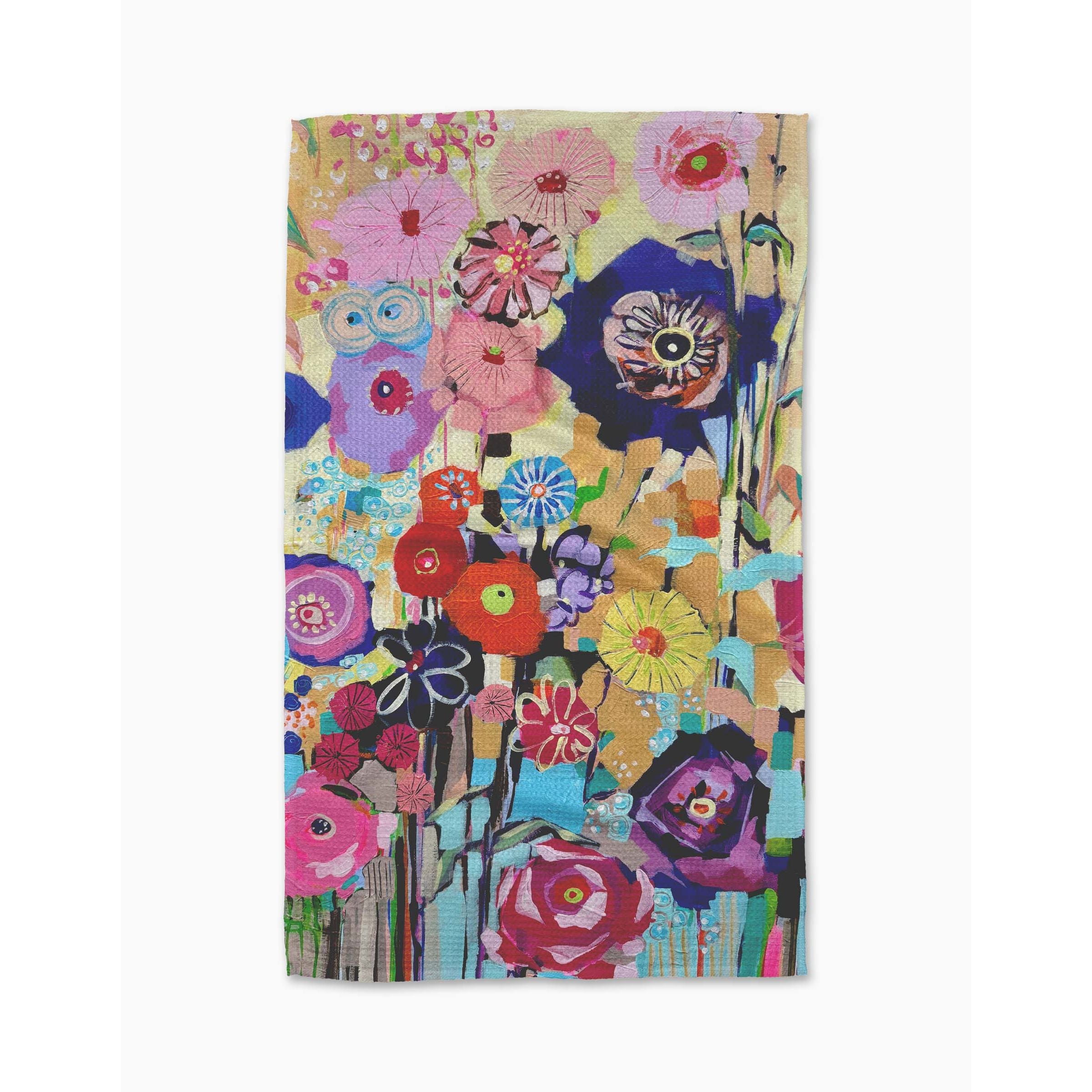 Geometry - Vera Tea Towel