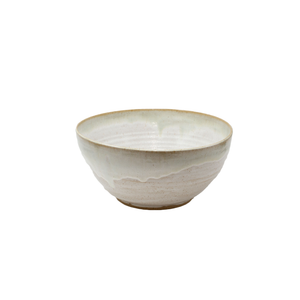 Gathering Bowl | Antique White - Large