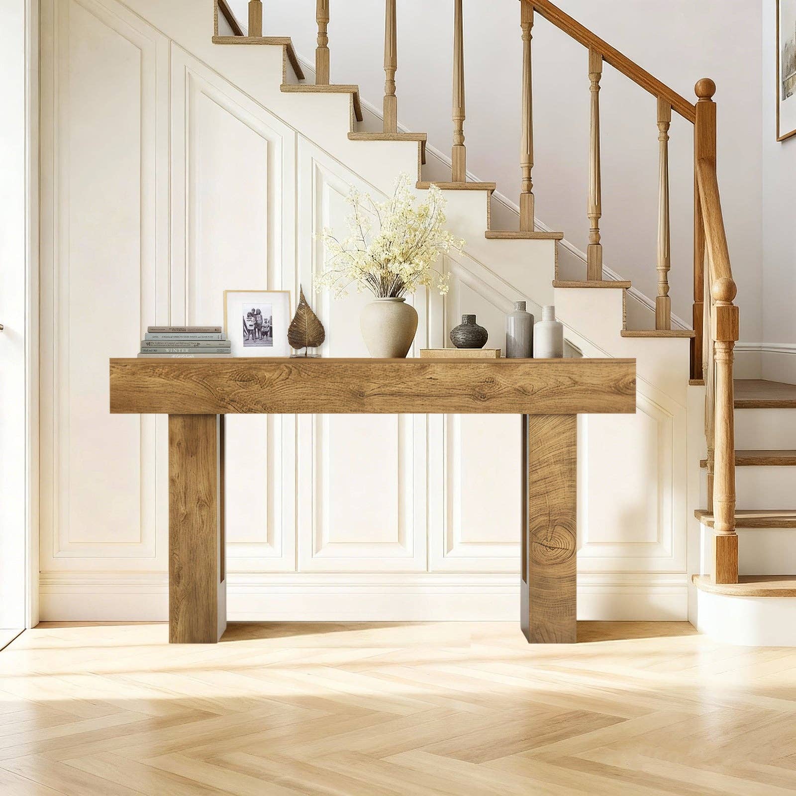 Long Console Table