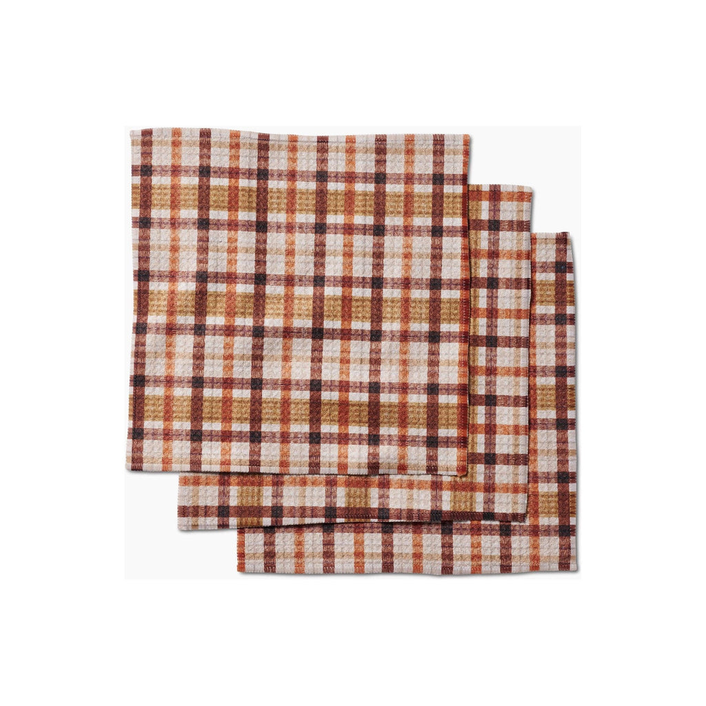 Geometry - Maple Jane Dishcloth Set