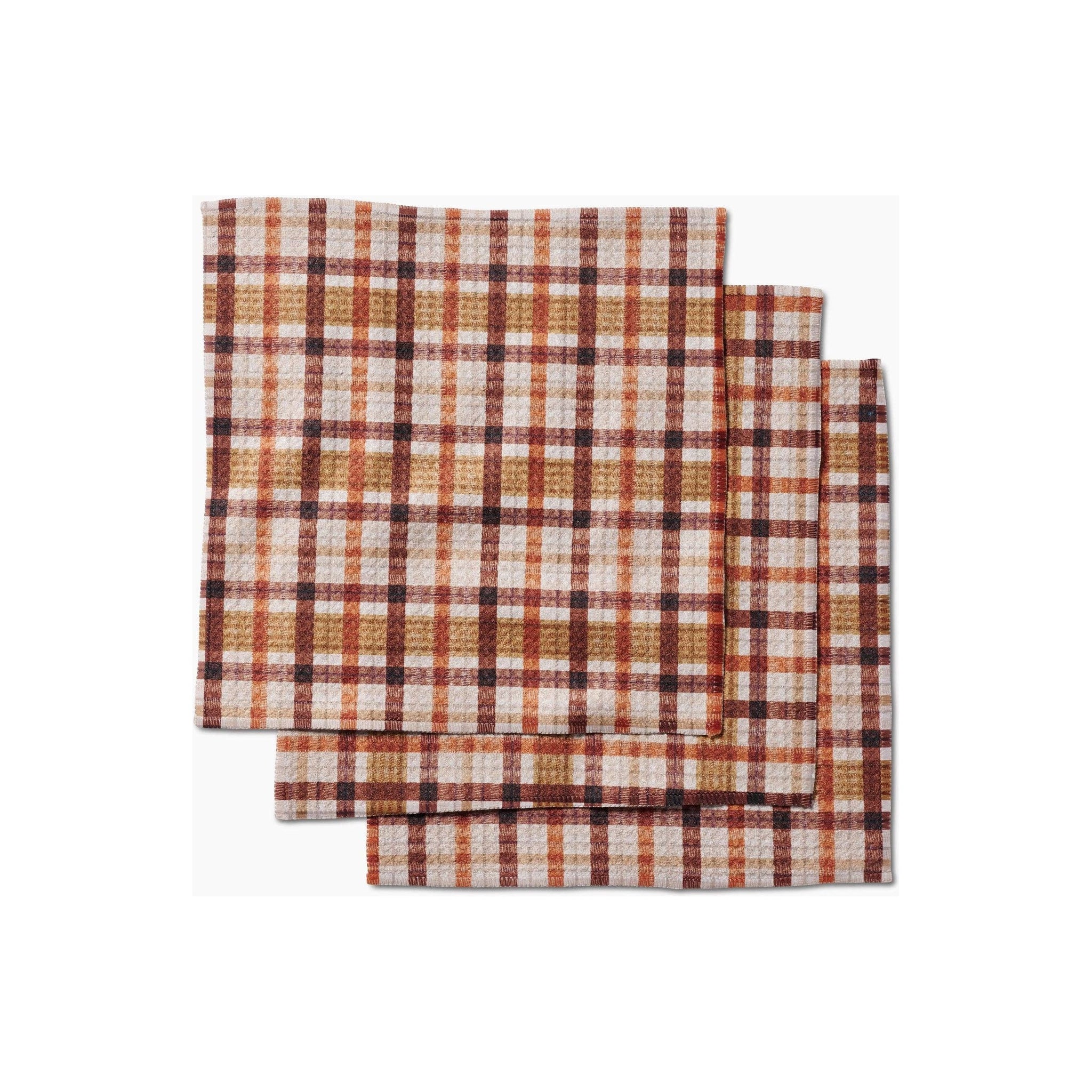 Geometry - Maple Jane Dishcloth Set