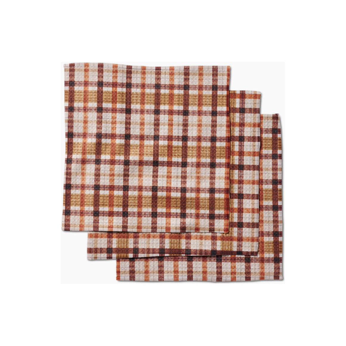 Geometry - Maple Jane Dishcloth Set