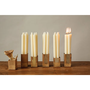 Taper Candles | ivory (Tall)