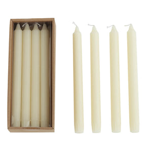 Taper Candles | ivory (Tall)