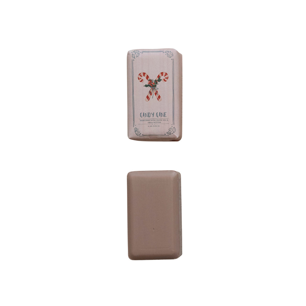 Holiday Scented Bar Soap