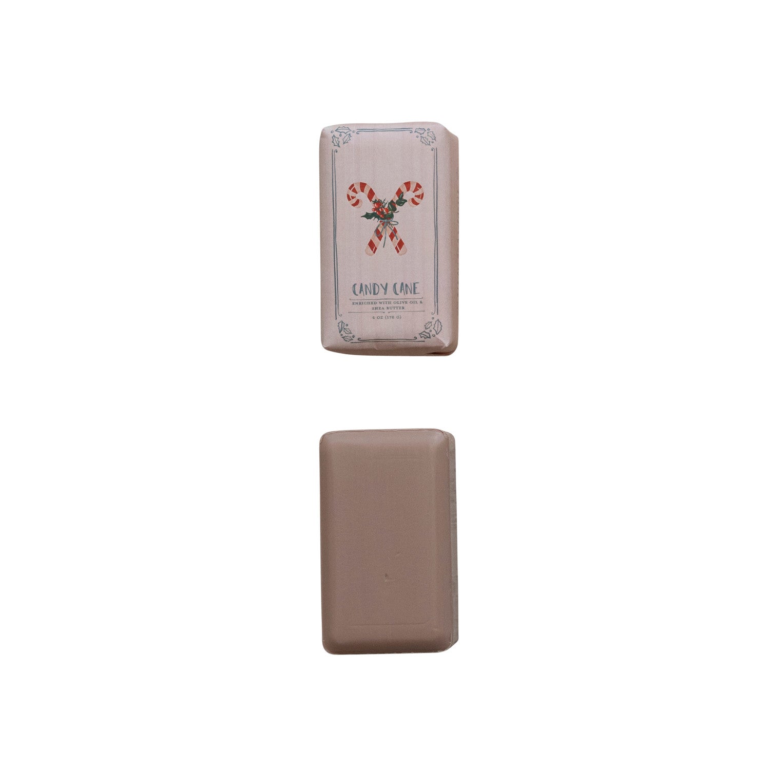Holiday Scented Bar Soap