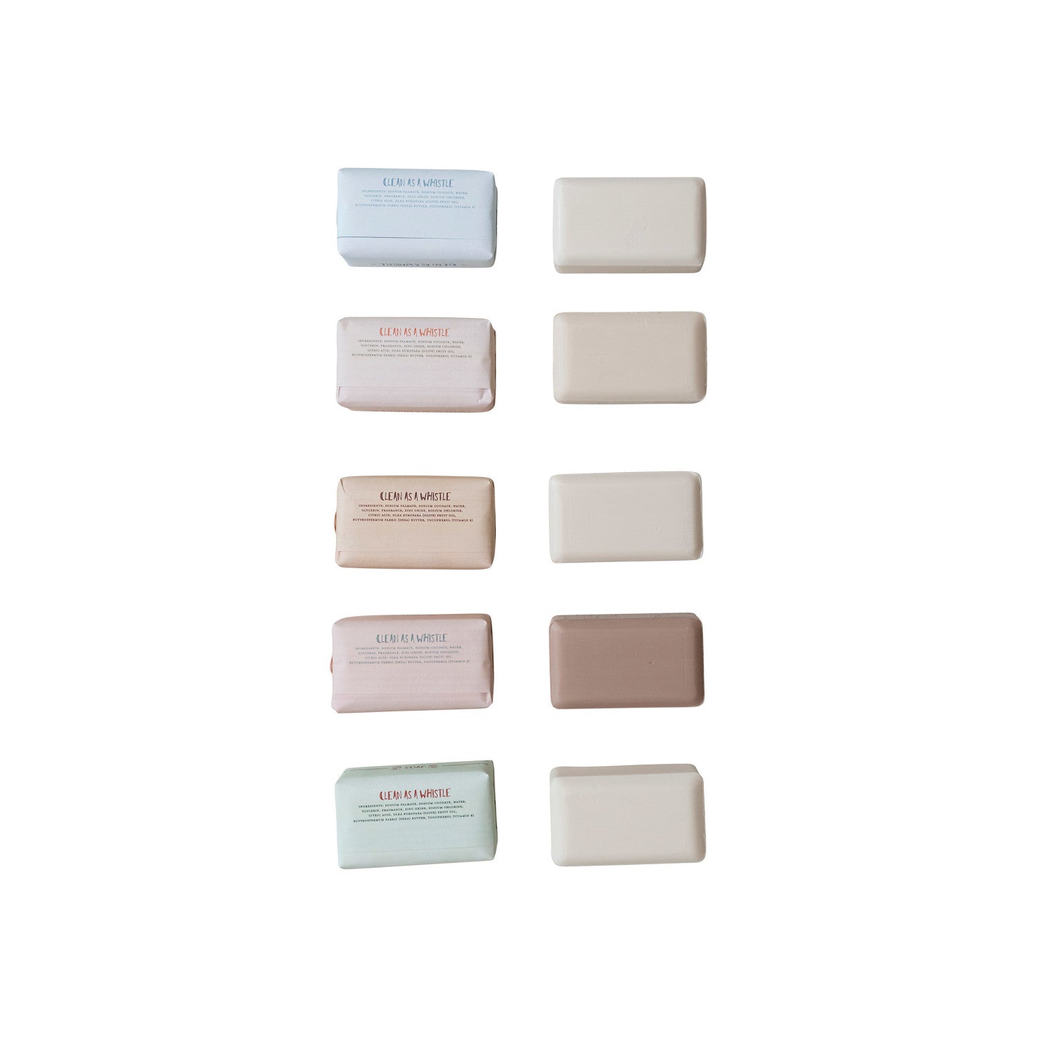 Holiday Scented Bar Soap