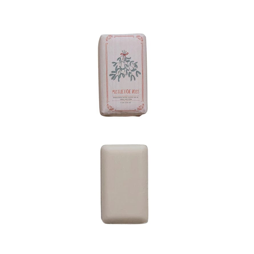 Holiday Scented Bar Soap