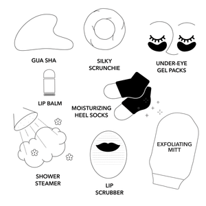 Winter Wellness Kit - Stocking Stuffers