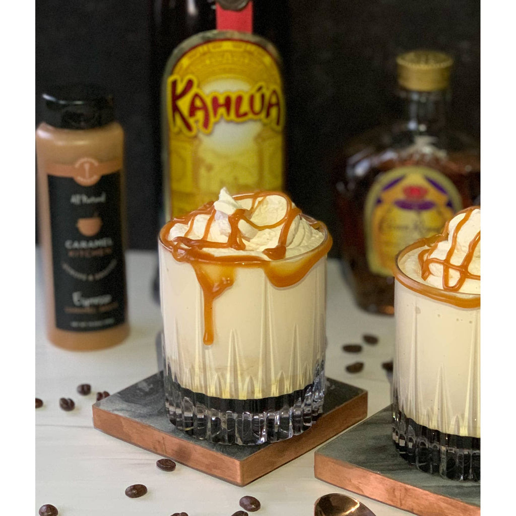 Espresso Caramel