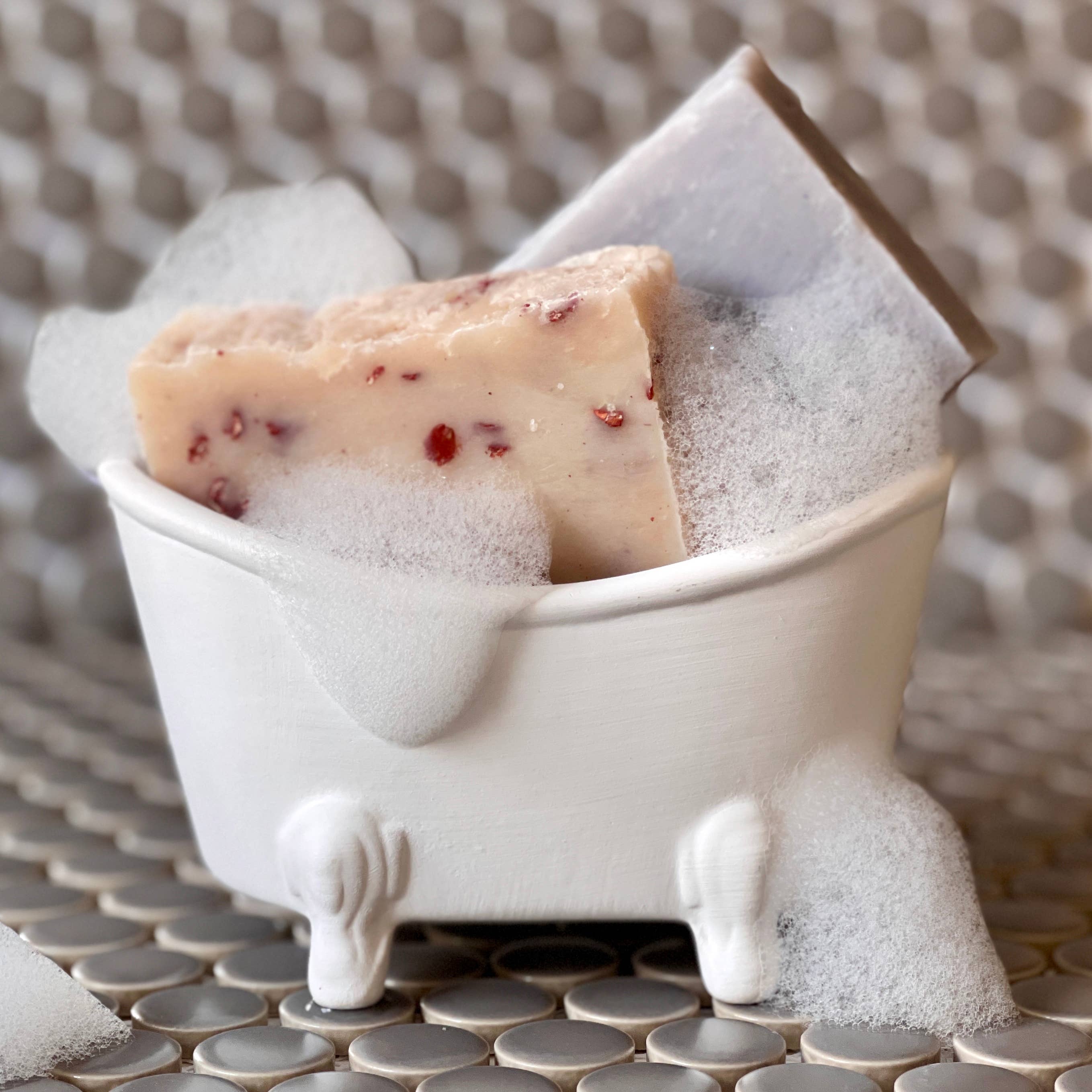 Bath Soap | Milk + Honey