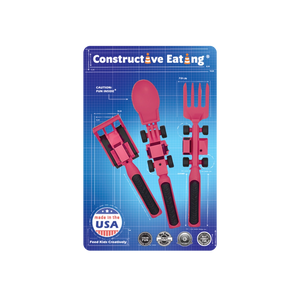 S/3 Constructive Utensils