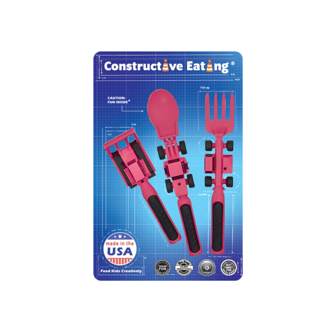S/3 Constructive Utensils