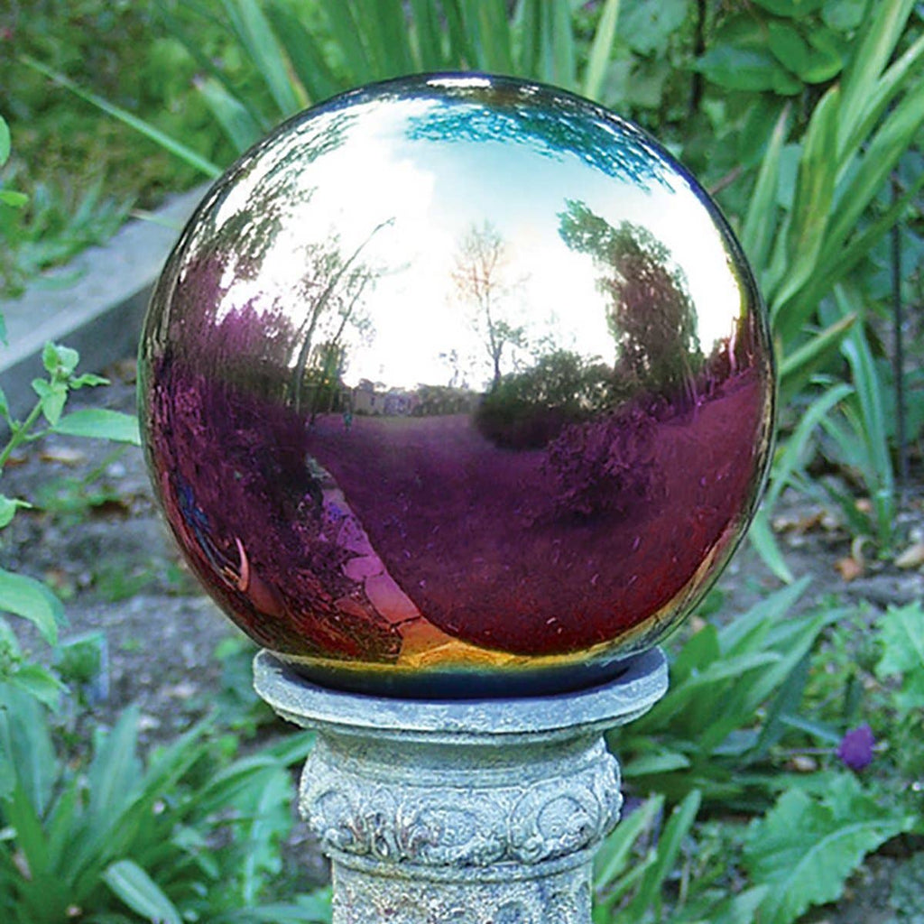Gazing Globe | Arco Iris 10”