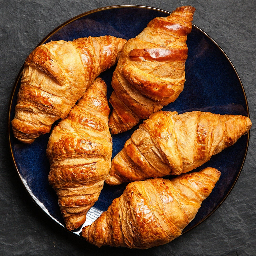 Take & Bake Croissants – All Butter (4-Pack)