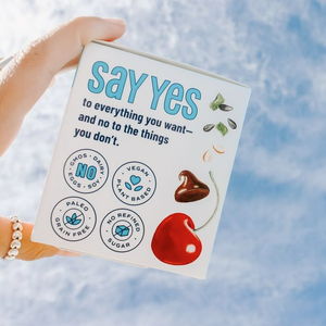 YES Bar® | Peanut Butter Dark Chocolate