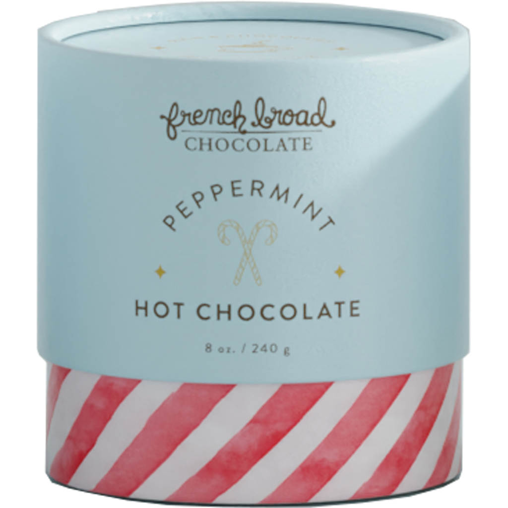 Peppermint Hot Chocolate