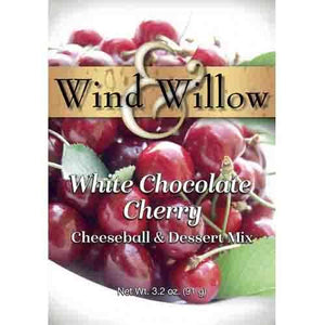Cheeseball & Dessert Mix | White Chocolate Cherry