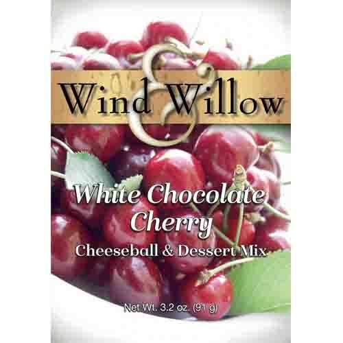 Cheeseball & Dessert Mix | White Chocolate Cherry