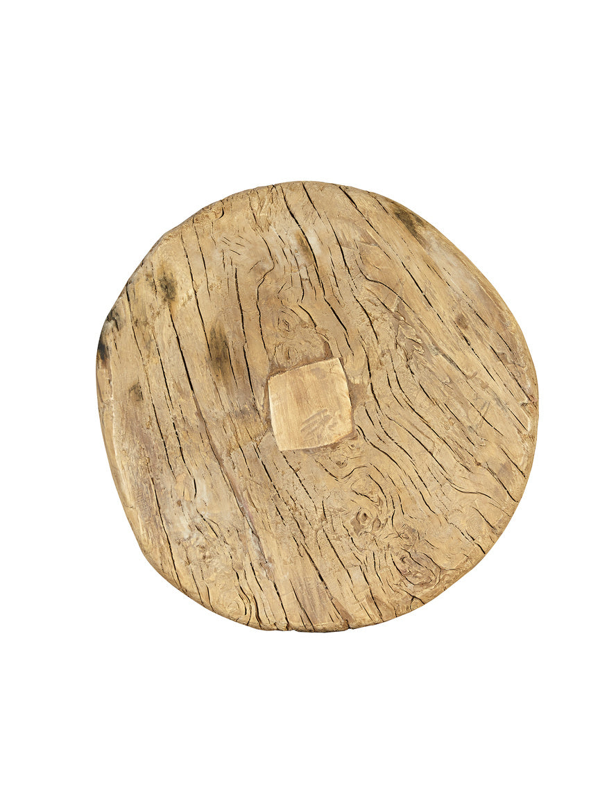 Reclaimed Tripod Table