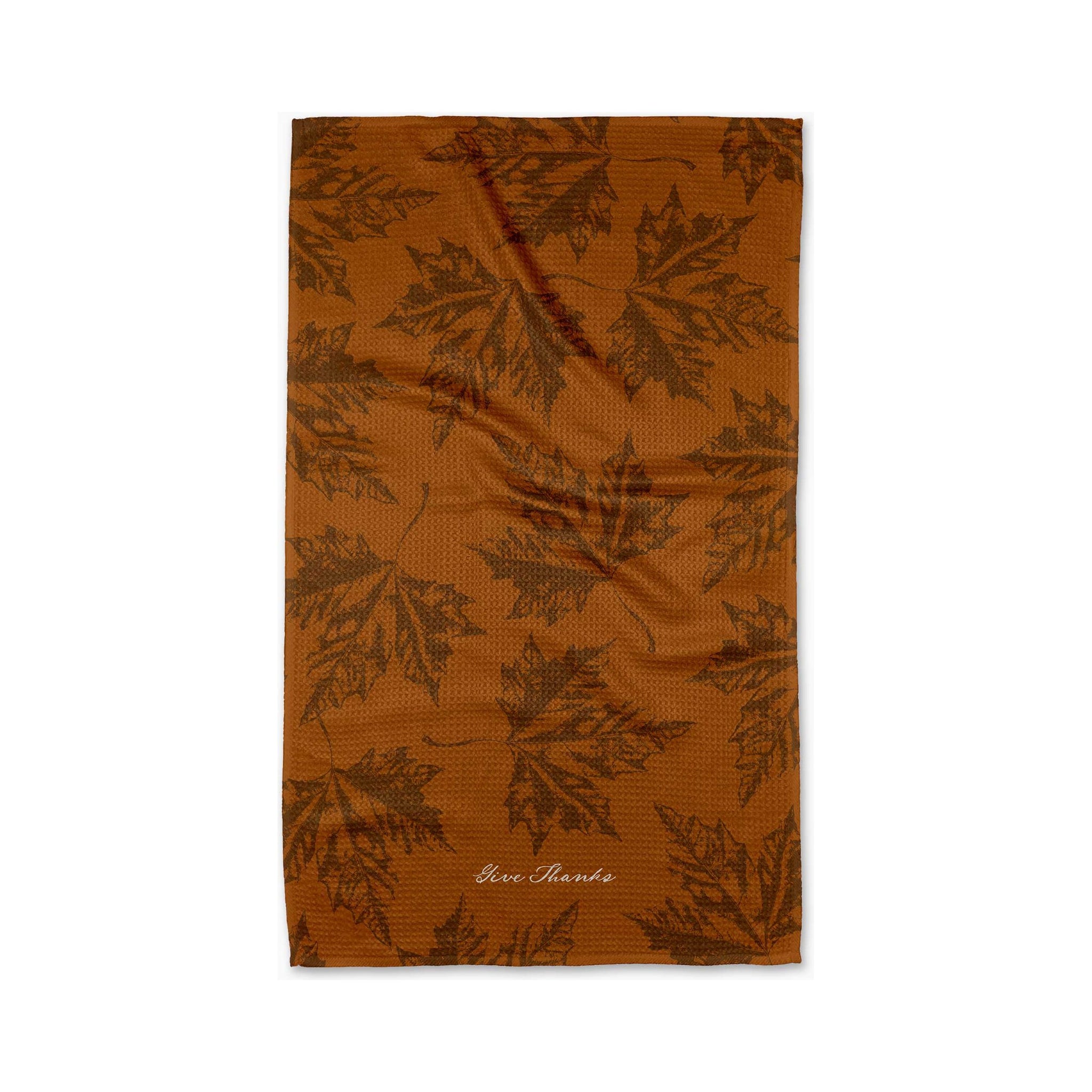 Geometry - Gratitude Tea Towel