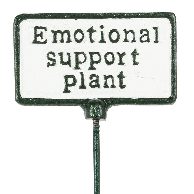 Abbott - Plant Signs-Antique White-5 Assorted-2x3.5"L