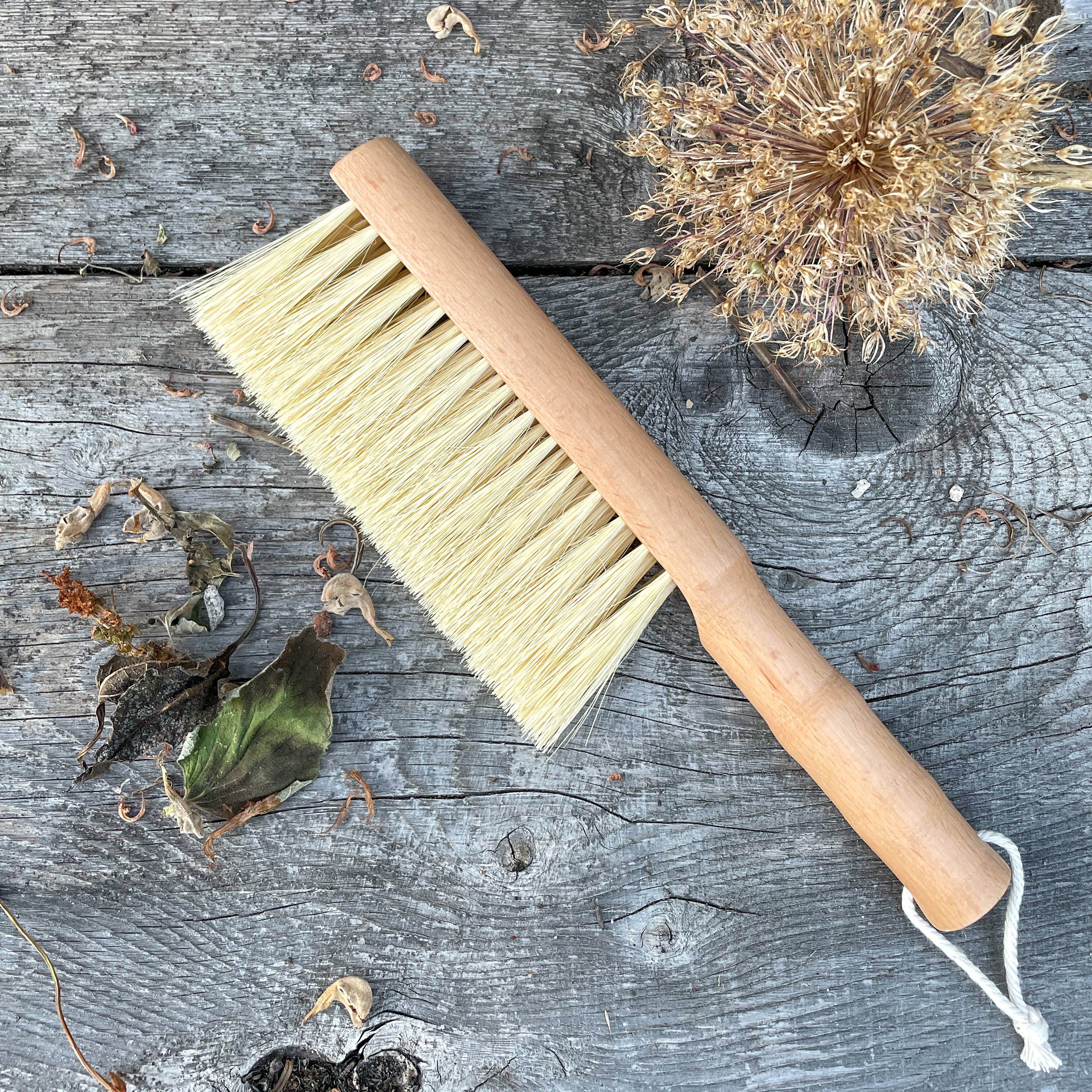 Multi-Purpose Gardener's Brush