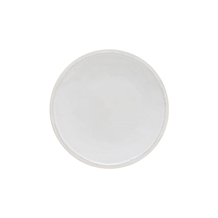 Fontana | White - Salad Plate