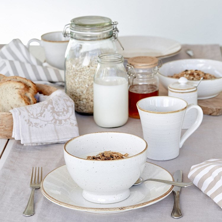 Sardegna Dinnerware | White