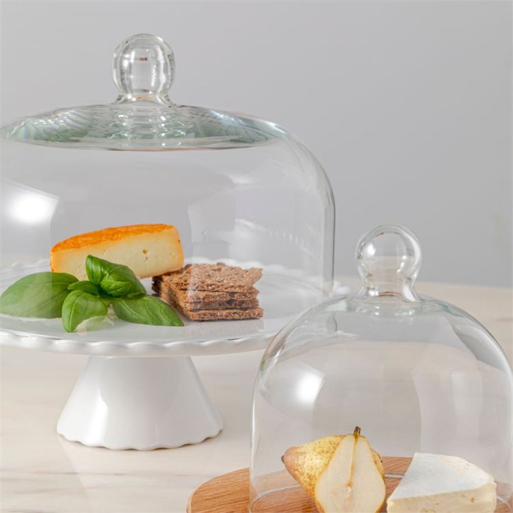 Glass Dome | 12"