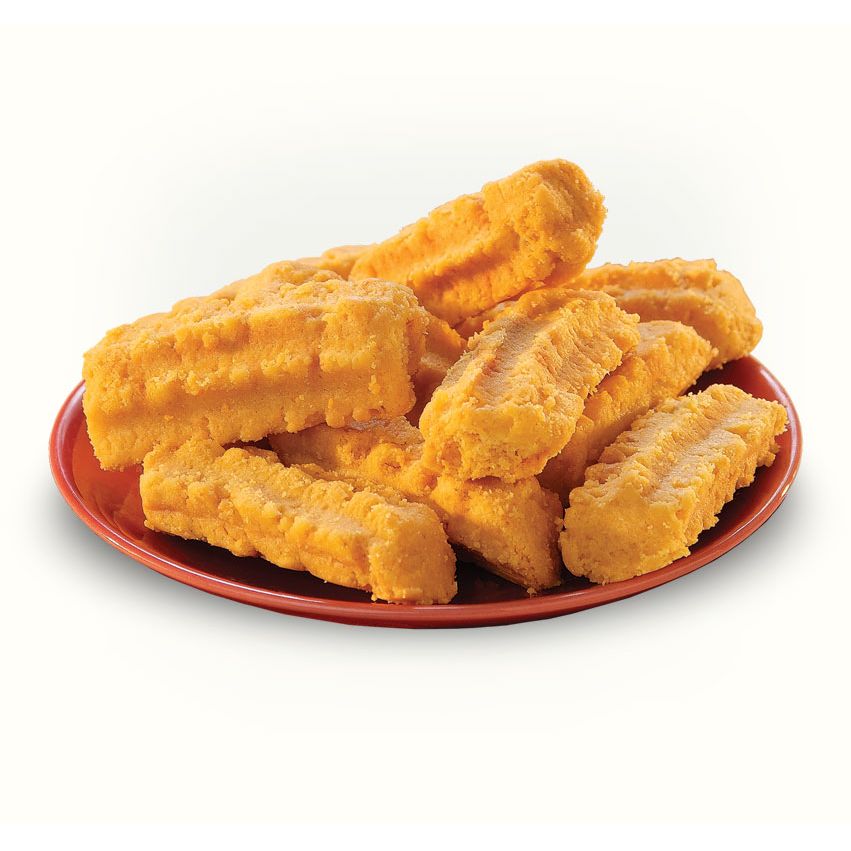 Traditional Cheese Straws
