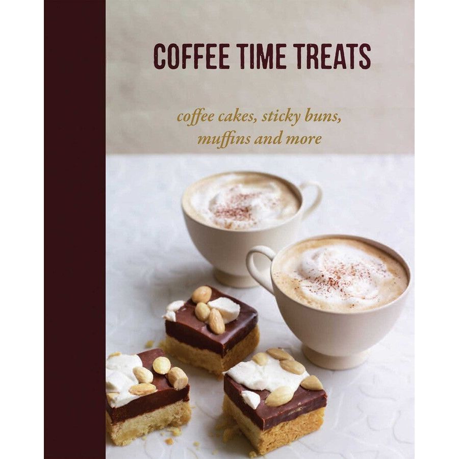 Coffee Time Treats | Coffee Cakes, Sticky Buns, Muffins and More