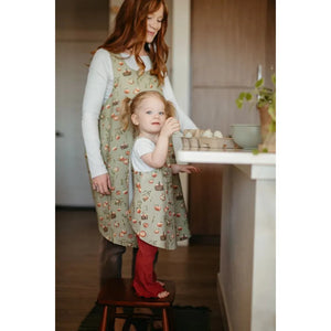 Apple Orchard | Adult Apron