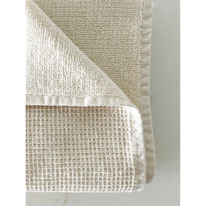 Cotton Waffle Luxury Bath Towels | Bath Towel