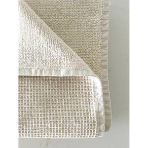 Cotton Waffle Luxury Bath Towels | Wash Towel