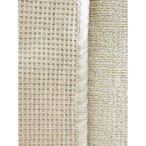 Cotton Waffle Luxury Bath Towels | Bath Towel