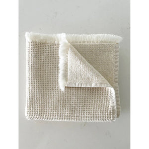 Cotton Waffle Luxury Bath Towels | Bath Towel