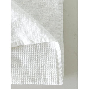 Cotton Waffle Luxury Bath Towels | Bath Towel