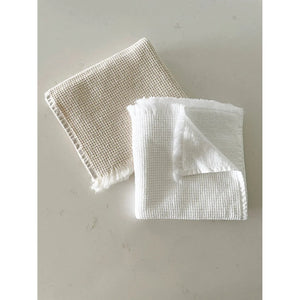 Cotton Waffle Luxury Bath Towels | Bath Towel