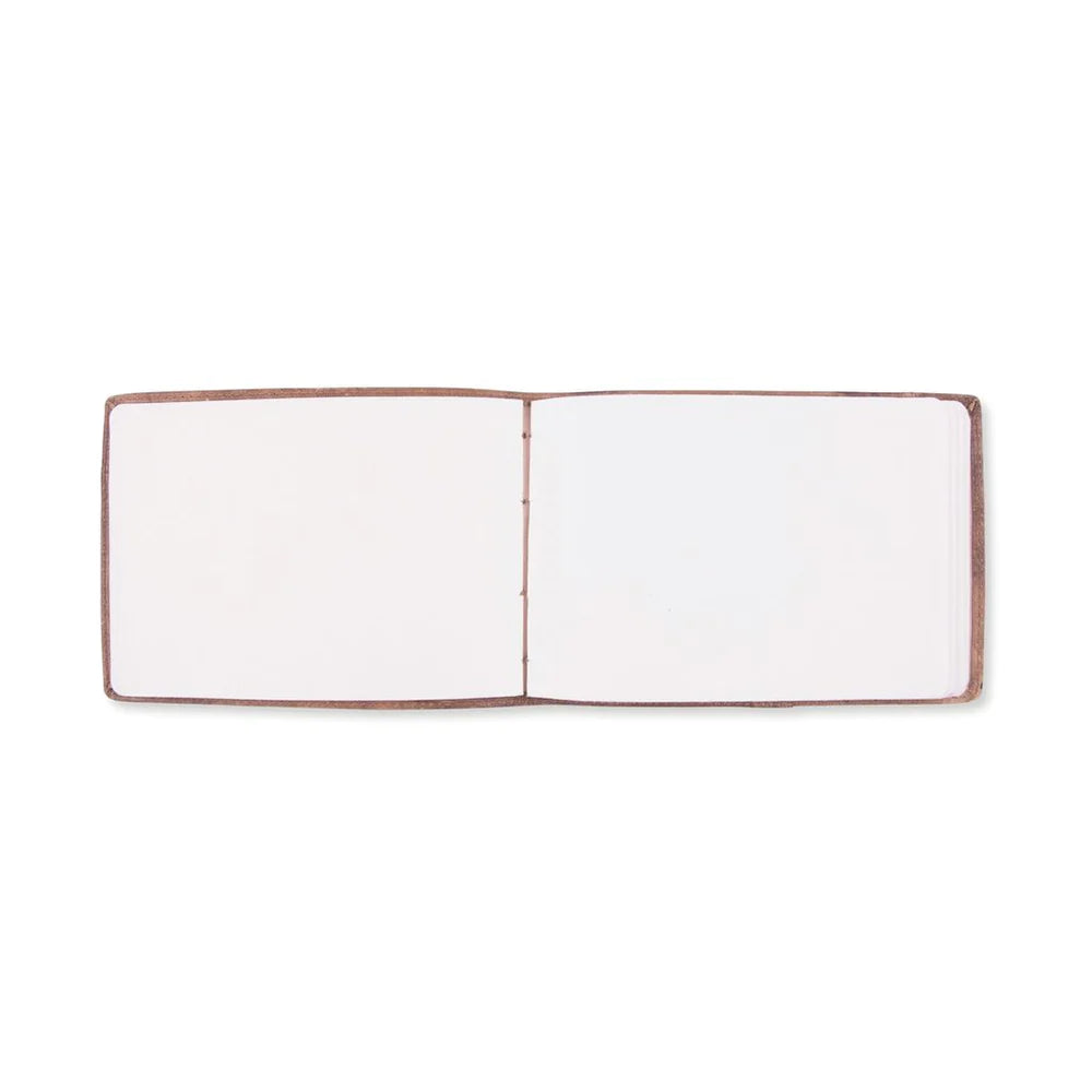 Leather Journal - Bob Ross (Mini)