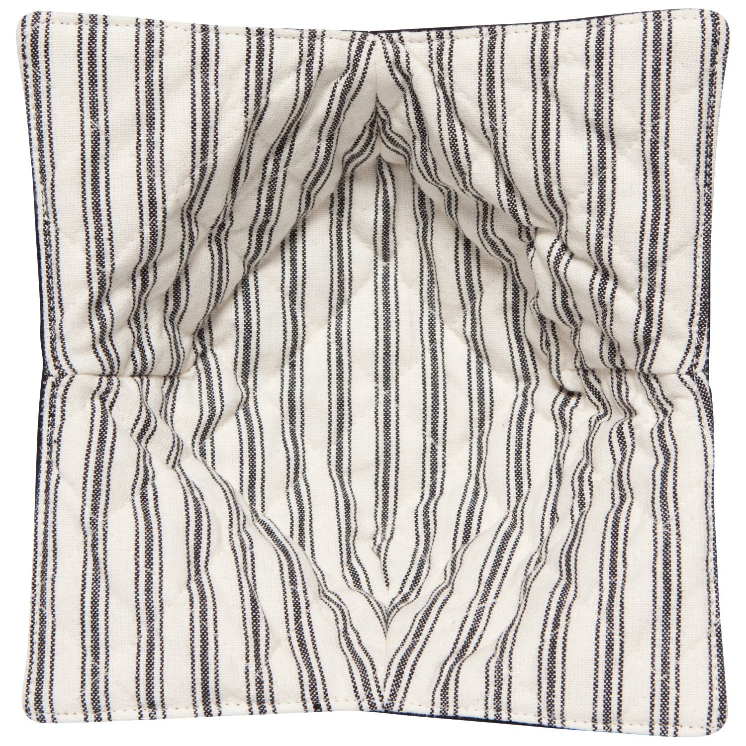 Bowl Cozy | Ticking Stripe