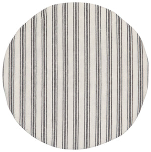 S/2 Ticking Stripe Bowl Covers