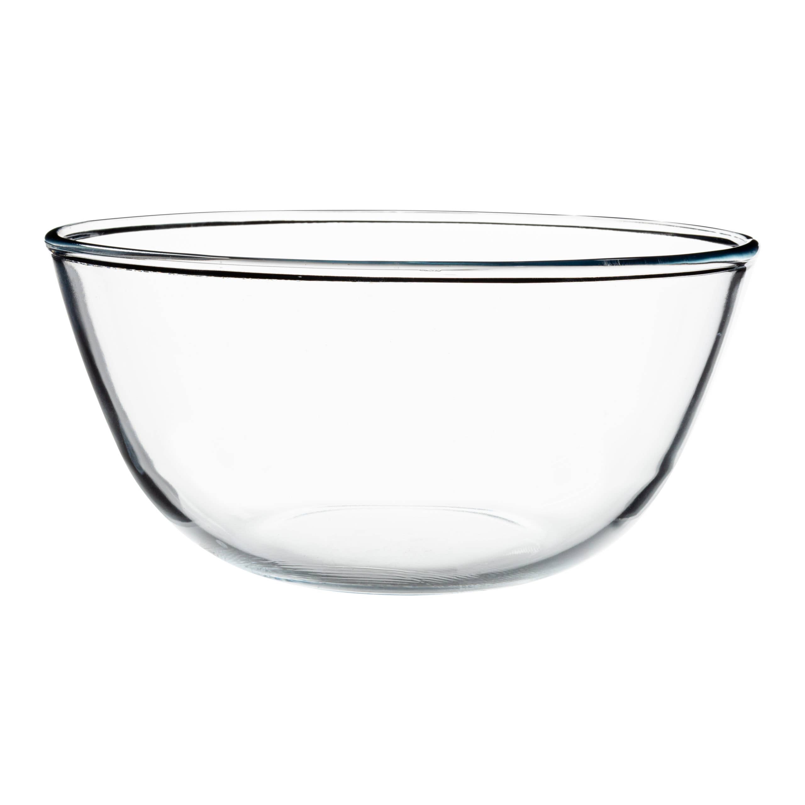 Simax Nyko Glass Mixing Bowl