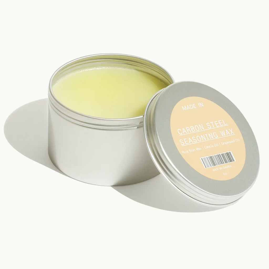 Made In Carbon Steel Seasoning Wax | 6 oz