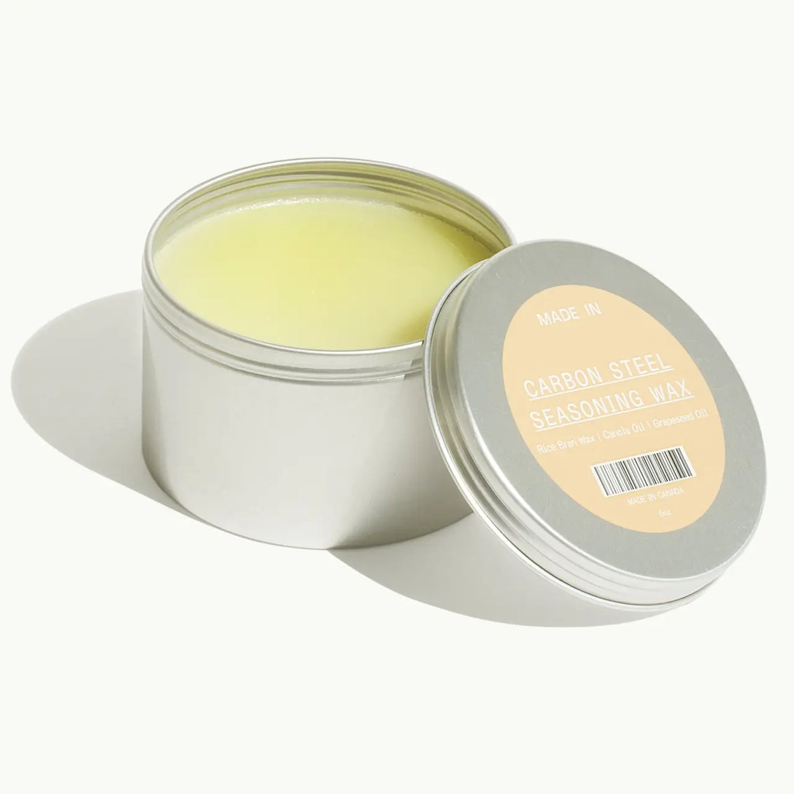 Made In Carbon Steel Seasoning Wax | 6 oz