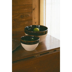 Heritage Stoneware Bowl |  Large